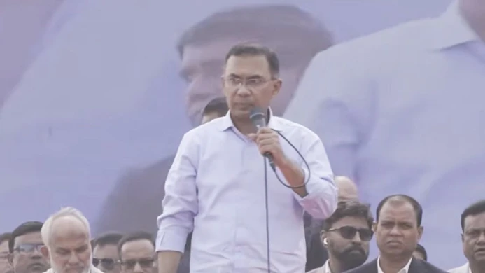 নারীদের ঘরে আটকে রাখতে চায় একটি দল: তারেক রহমান