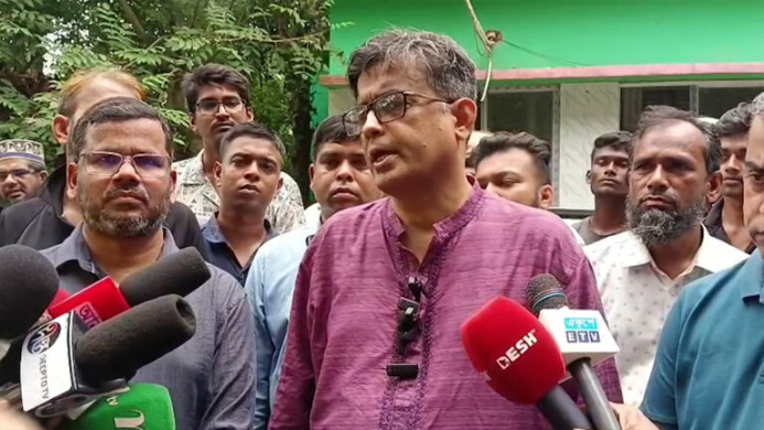 ভিন্নমতের পরও ফেব্রুয়ারির প্রথমার্ধেই জাতীয় নির্বাচন: প্রেস সচিব