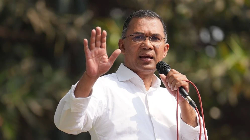 পথসভায় রাষ্ট্র পুনর্গঠনের পরিকল্পনা তুলে ধরলেন তারেক রহমান