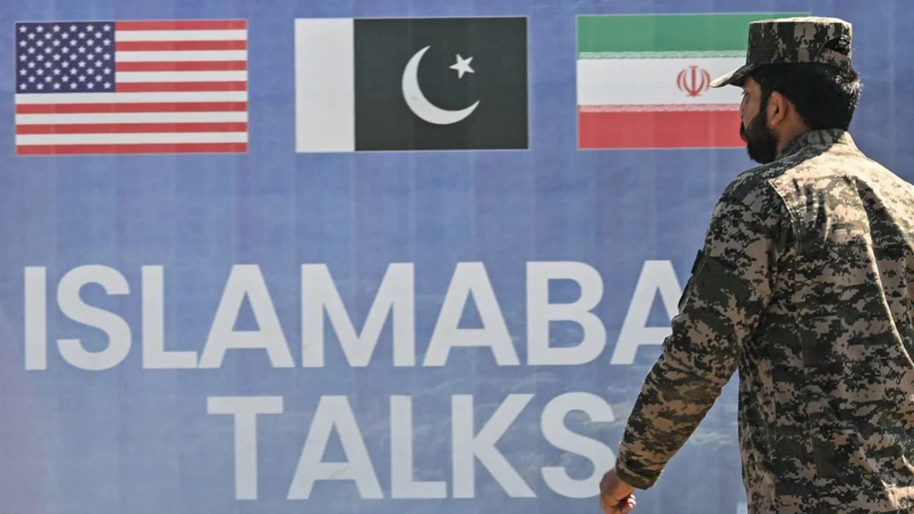 শান্তি আলোচনায় আজ ইসলামাবাদে যাচ্ছেন ইরানি প্রতিনিধিদল