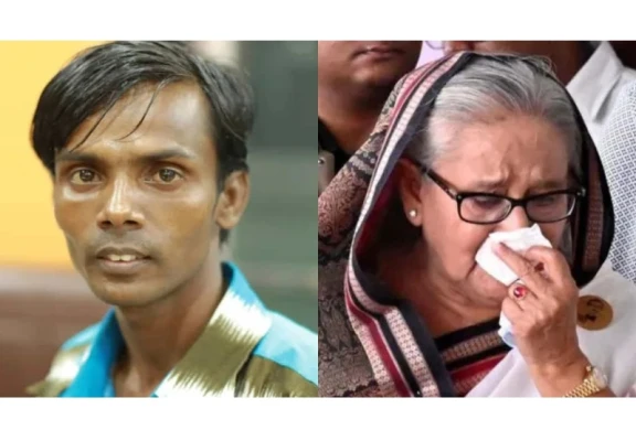 শেখ হাসিনার গোপালগঞ্জ-৩ আসনে ভোটের লড়াইয়ে নামার ঘোষণা হিরো আলমের