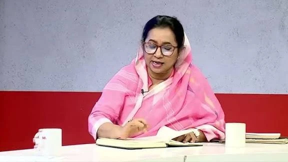 ছাত্রলীগ নয়, আবরার হত্যায় দায়ী ‘হেলমেট বাহিনী’ ও শিবির: নিলুফার চৌধুরী