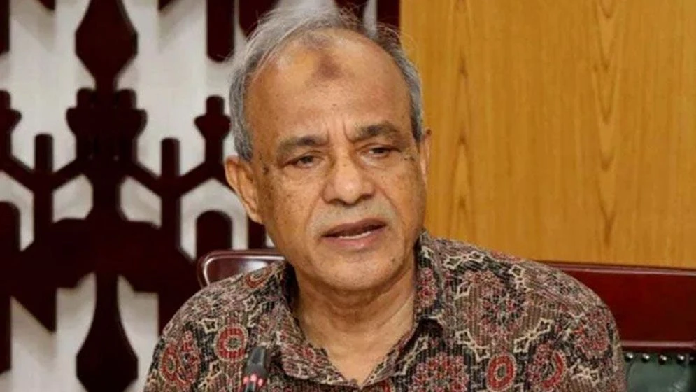 ভোটের আগে স্থিতিশীল থাকবে পরিস্থিতি: স্বরাষ্ট্র উপদেষ্টা