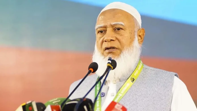 মতপ্রকাশের স্বাধীনতাই জুলাইয়ের চেতনা: জামায়াত আমির