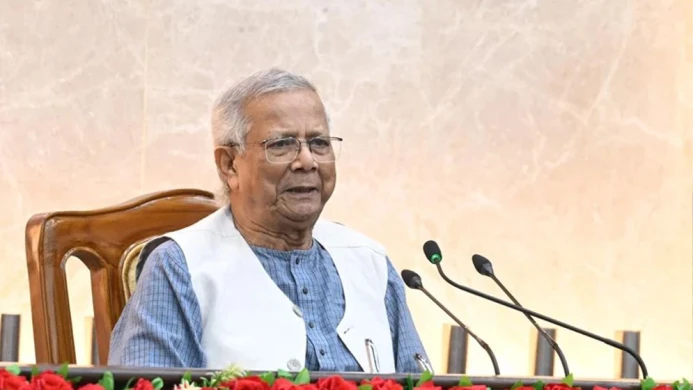 পুলিশকে নিরপেক্ষ ও পেশাদার আচরণের নির্দেশ প্রধান উপদেষ্টার