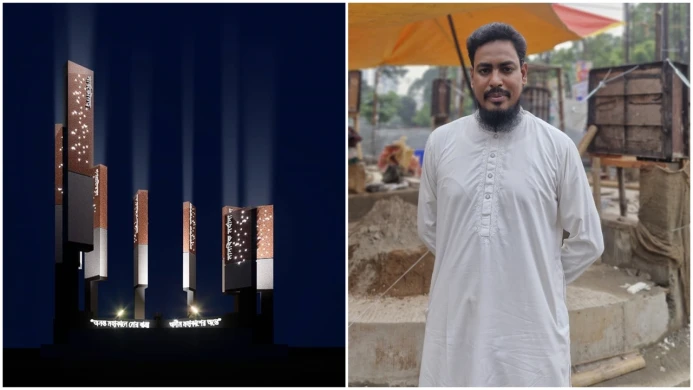 আগ্রাসনবিরোধী আন্দোলনে আবরার অনুপ্রেরণা: আখতার হোসেন