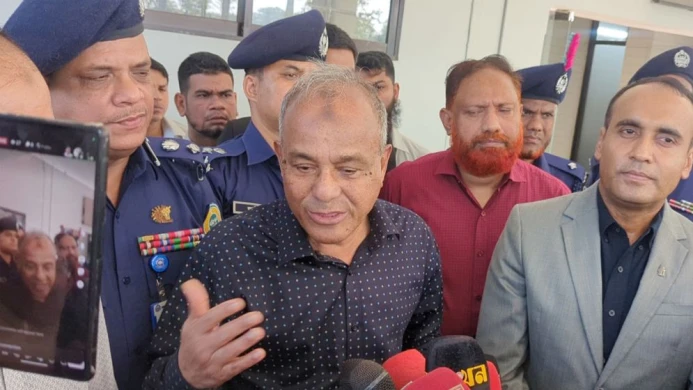 নির্বাচনকে ঘিরে ৯ দিন নিরাপত্তা ব্যবস্থা জোরদার: স্বরাষ্ট্র উপদেষ্টা