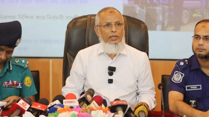 আইনবহির্ভূতভাবে এনসিপিকে ‘শাপলা’ প্রতীক দেওয়া সম্ভব নয়: নির্বাচন কমিশন