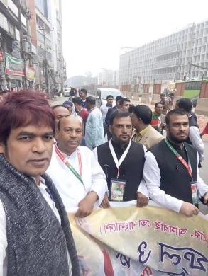 কক্সবাজার সমুদ্র সৈকতে কিটকট সমিতির সভাপতি পদ দখল আ.লীগ নেতার