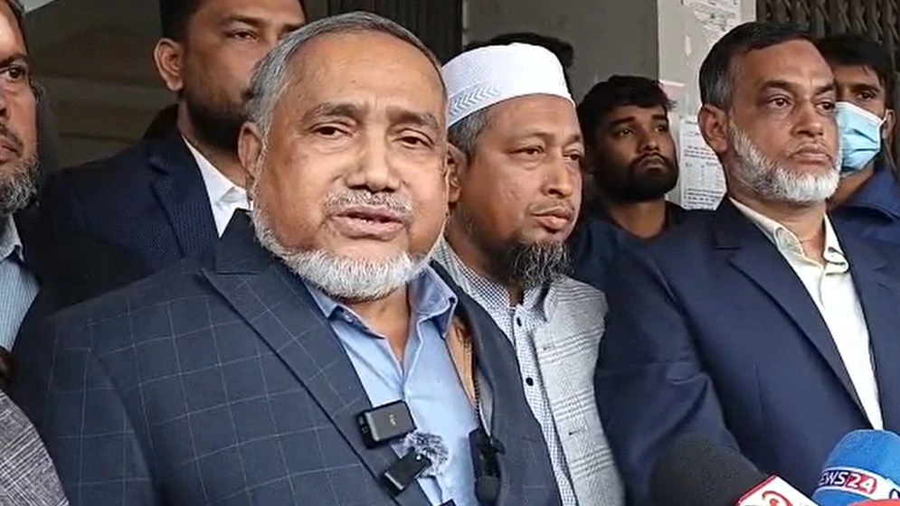 নির্বাচনে বিএনপি একা, ঐক্যবদ্ধ জামায়াত এগিয়ে: ডা. তাহের