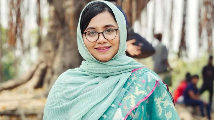 রাজনৈতিক অঙ্গীকার রক্ষা করেছে জামায়াত: মাহমুদা মিতু