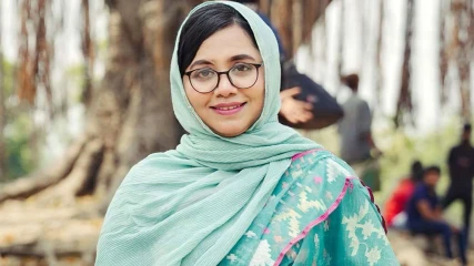 রাজনৈতিক অঙ্গীকার রক্ষা করেছে জামায়াত: মাহমুদা মিতু