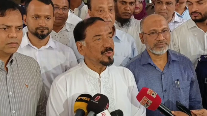 গণতান্ত্রিক ব্যবস্থাই দেশের অগ্রগতির ভিত্তি: স্পিকার