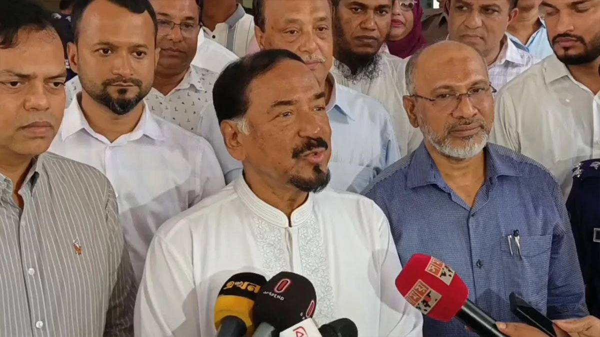 গণতান্ত্রিক ব্যবস্থাই দেশের অগ্রগতির ভিত্তি: স্পিকার