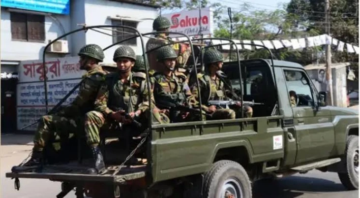 সেনা কর্মকর্তাদের বিশেষ ম্যাজিস্ট্রেট ক্ষমতা বাড়ল আরও সাড়ে তিন মাস
