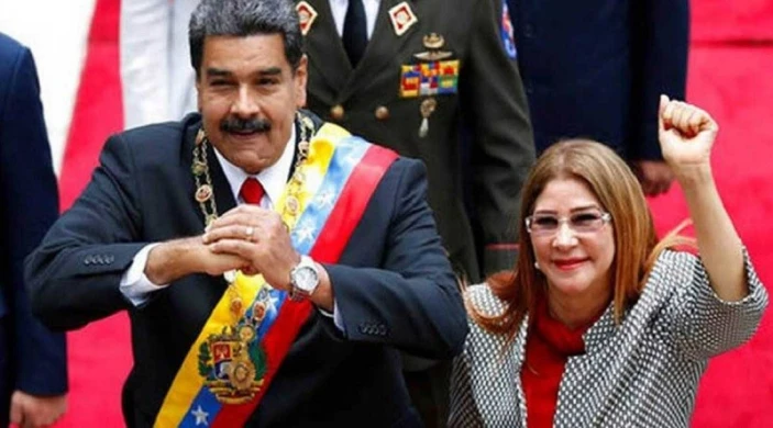 ভেনেজুয়েলায় যুক্তরাষ্ট্রের হামলা, প্রেসিডেন্ট ও তার স্ত্রী আটক: ট্রাম্প