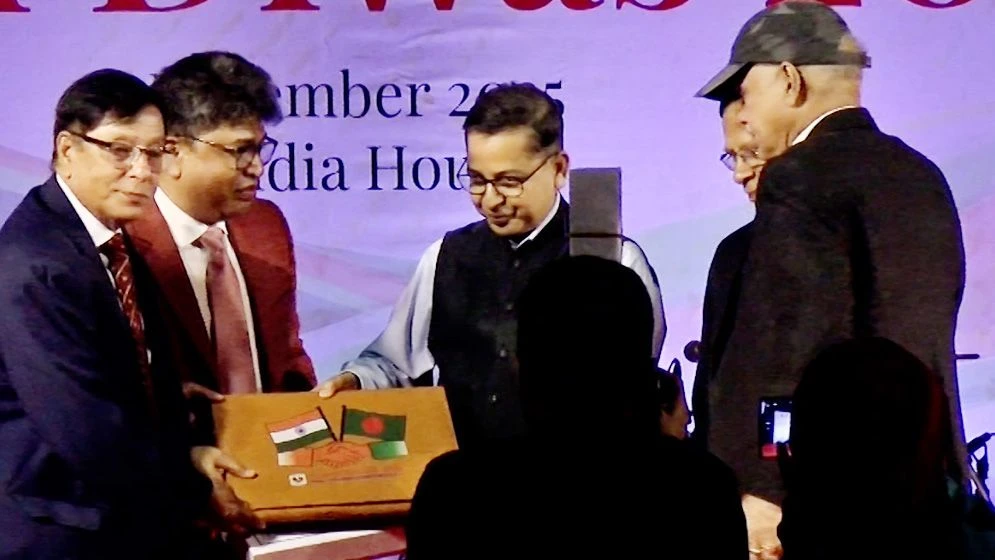 ভারত-বাংলাদেশ বন্ধন ইতিহাসের স্মরণীয় অধ্যায়: প্রণয় ভার্মা