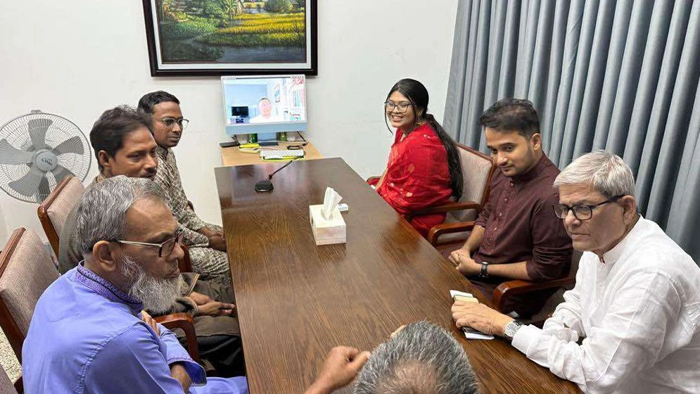 চব্বিশের শহীদ-আহত পরিবারের সদস্যরা বিএনপির সঙ্গে কাজ করার প্রতিশ্রুতি