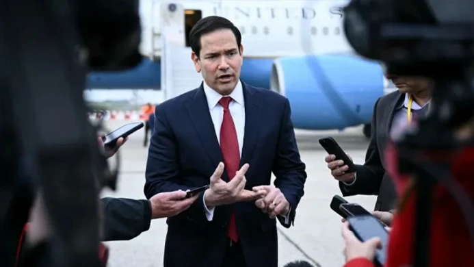 কয়েক সপ্তাহের মধ্যেই ইরান যুদ্ধ শেষ হতে পারে: মার্কিন পররাষ্ট্রমন্ত্রী