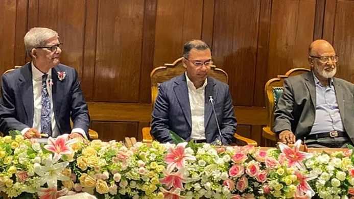 তারেক রহমান সংসদ নেতা ও প্রধানমন্ত্রী নির্বাচিত