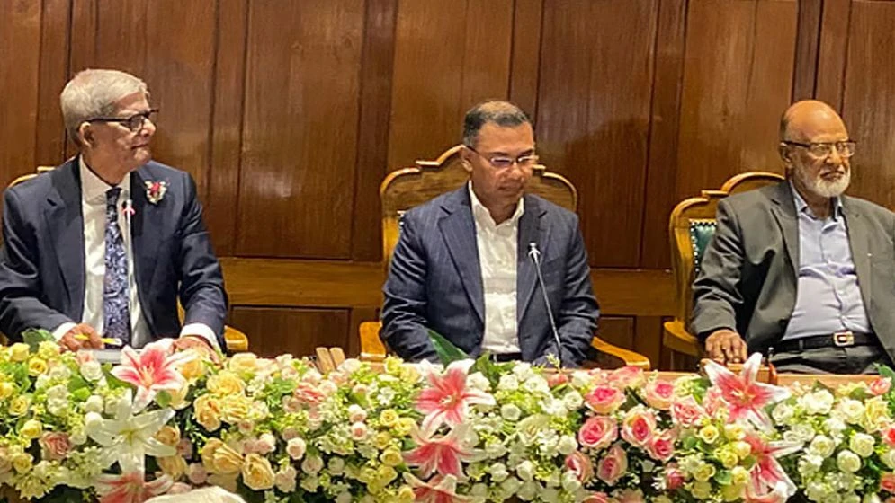 তারেক রহমান সংসদ নেতা ও প্রধানমন্ত্রী নির্বাচিত