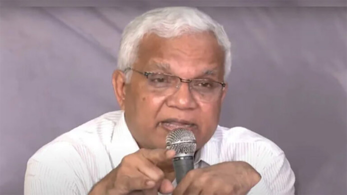 গণতন্ত্রে শক্তি আনতে পিআর সমাধান নয়: ডা. জাহিদ হোসেন