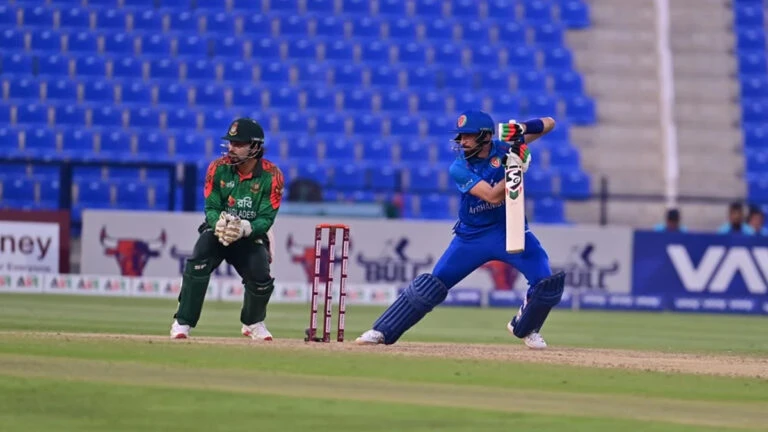 আবুধাবিতে লজ্জার রেকর্ড, হোয়াইটওয়াশে সিরিজ শেষ বাংলাদেশের