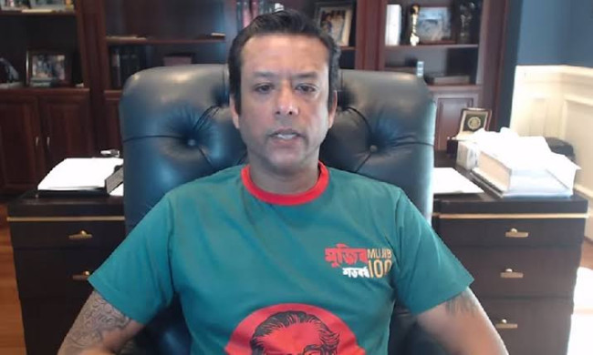 যুক্তরাষ্ট্রের ভার্জিনিয়ায় হাসিনাপুত্র জয়ের ২টি বিলাসবহুল বাড়ির সন্ধান পেয়েছে দুদক