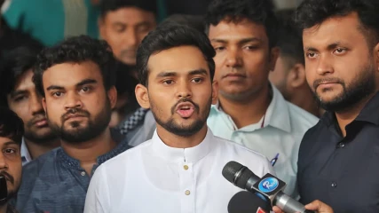 বিএনপি এখন আওয়ামী লীগের পথে হাঁটছে: আসিফ মাহমুদ