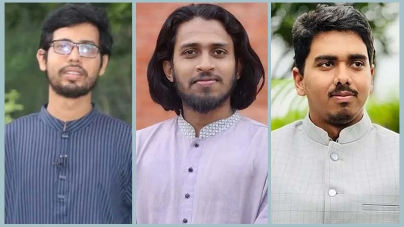 রাকসু নির্বাচনে ভিপি ও এজিএস শিবিরের, জিএসে স্বতন্ত্রের জয়