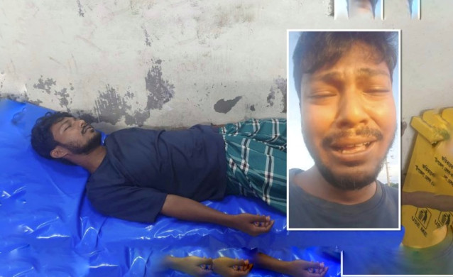 সাতক্ষীরায় ছাত্র অধিকার নেতার ওপর হামলার অভিযোগ ছাত্রদলের বিরুদ্ধে