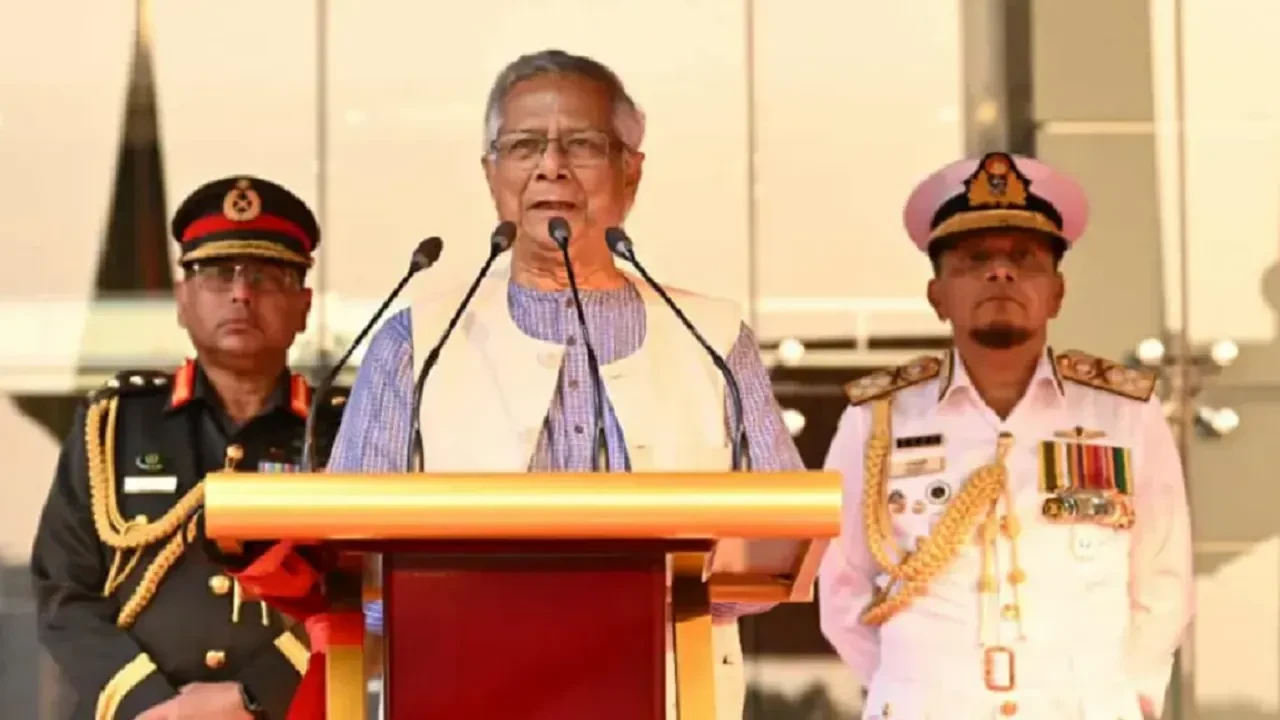 জিয়াউর রহমান মহান স্বাধীনতার ঘোষণা দিয়েছিলেন: প্রধান উপদেষ্টা