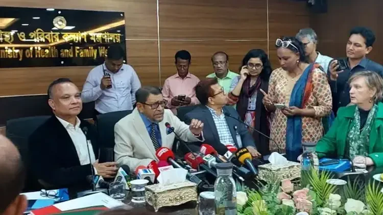 রোববার থেকে সারাদেশে হামের টিকা দেবে সরকার