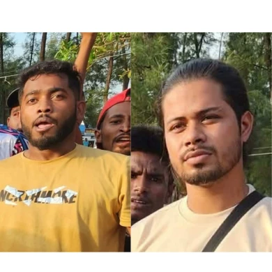 সুগন্ধা পয়েন্টে অবৈধ দোকান উচ্ছেদে বাধা: নেপথ্যে আরিফ-সোহেল