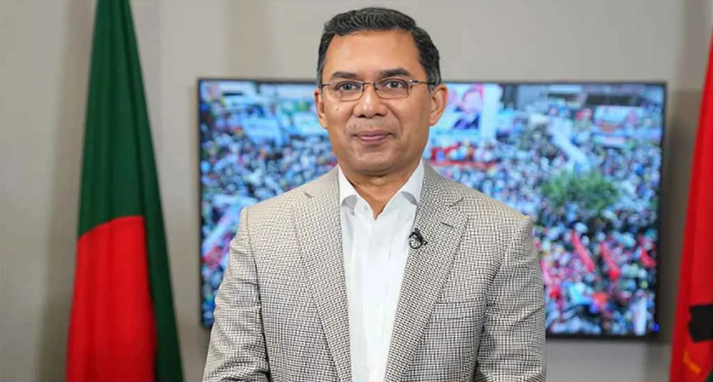 প্রতিটি কন্যাশিশুর স্বপ্নে রাষ্ট্র হবে অংশীদার: তারেক রহমান