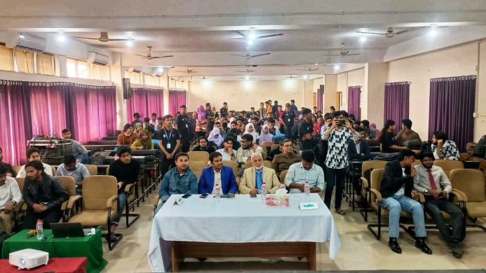 ড. জাফরুল্লাহ স্মরণে গবিতে আন্তঃকলেজ জাতীয় বিতর্ক প্রতিযোগিতা শুরু