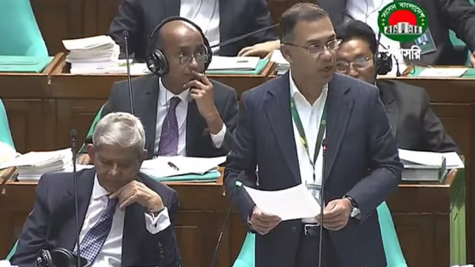 দেশবাসীর প্রত্যাশার কেন্দ্র এখন জাতীয় সংসদ: প্রধানমন্ত্রী