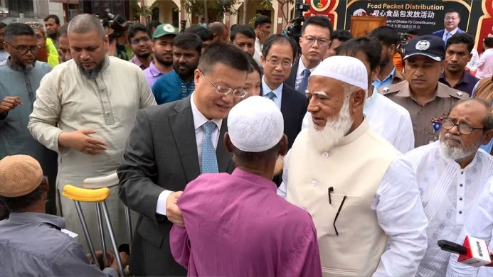 কারও আধিপত্য মেনে নেওয়া হবে না: জামায়াত আমির