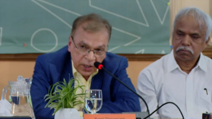 সরকারি তথ্য জনগণের সম্পদ, গোপন নয়: ড. ইফতেখারুজ্জামান