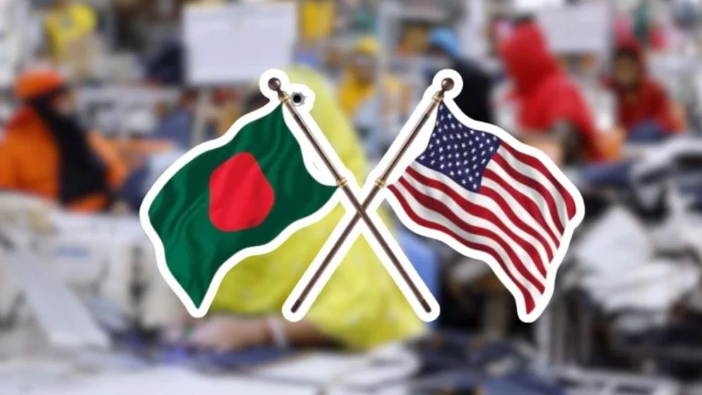 যুক্তরাষ্ট্র–বাংলাদেশ বাণিজ্যে নতুন অগ্রগতি শুল্ক কমিয়ে ১৯ শতাংশ