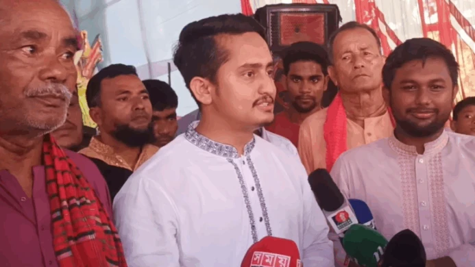 প্রতীক আদায়ে রাজপথ কিংবা আদালতে যেতে প্রস্তুত এনসিপি: সারজিস