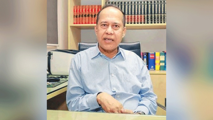 সাবেক প্রধান নির্বাচন কমিশনার কাজী হাবিবুল আউয়াল গ্রেপ্তার