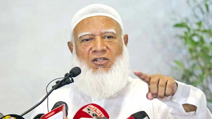 পূর্ণাঙ্গ ফলাফল না আসা পর্যন্ত ভোটকেন্দ্রে থাকুন: জামায়াত আমির