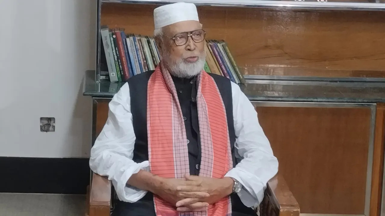 চব্বিশের বিজয়ীদের কার্যকলাপে দেশবাসী অতিষ্ঠ:বঙ্গবীর কাদের সিদ্দিকী