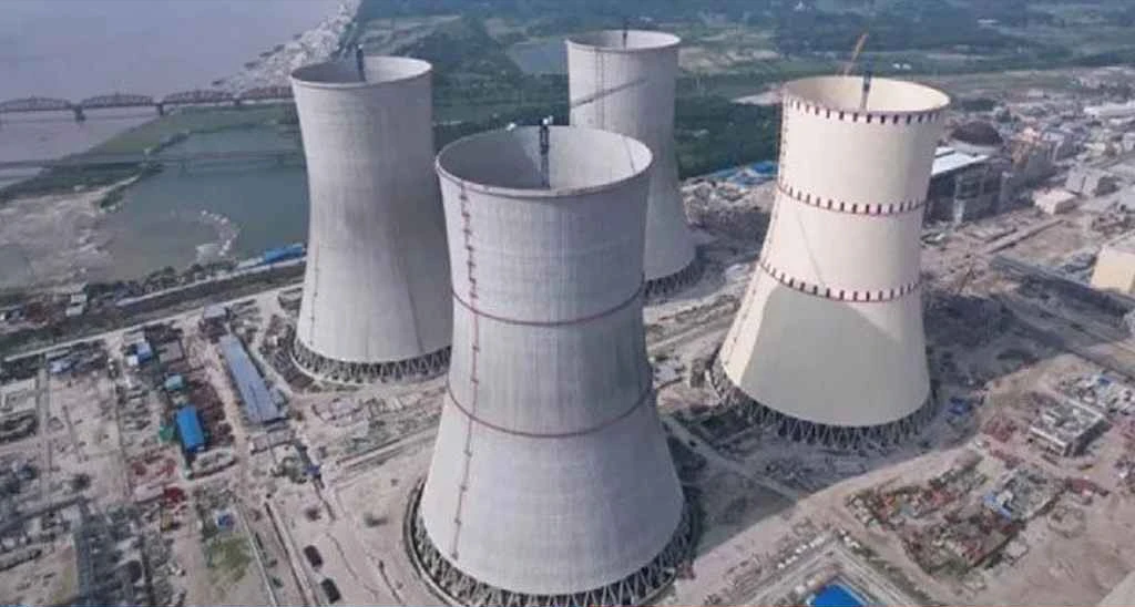 রূপপুর পারমাণবিক কেন্দ্রে হঠাৎ আগুন নিয়ন্ত্রণে ফায়ার সার্ভিসের ৮ ইউনিট