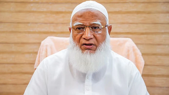 আগামী ৯ ফেব্রুয়ারি জাতির উদ্দেশে ভাষণ দিবেন জামায়াত আমির