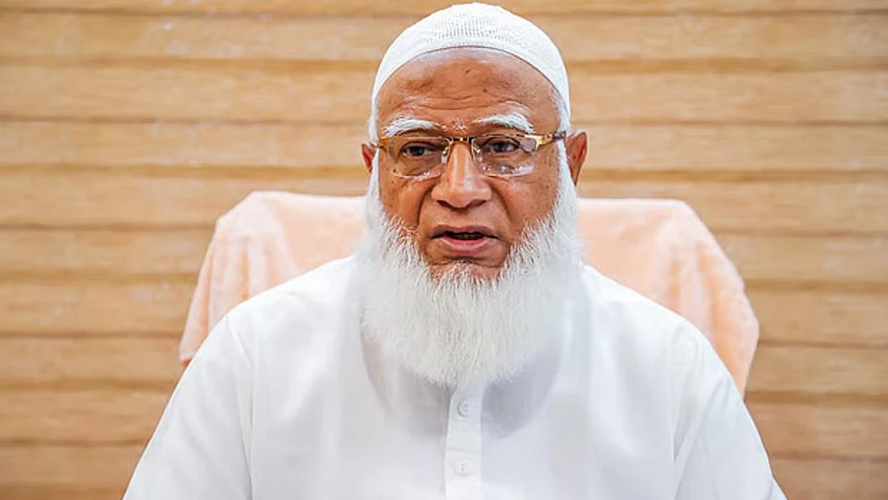 আগামী ৯ ফেব্রুয়ারি জাতির উদ্দেশে ভাষণ দিবেন জামায়াত আমির