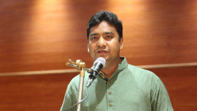 মিটফোর্ডে সোহাগ হত্যায় জড়িতদের গ্রেফতারে ছাত্রদলের জোর দাবি