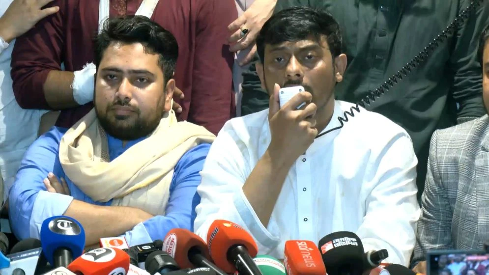 পুরো দেশের কাছে মির্জা আব্বাস বাহিনীর হামলার বিচার দিলাম: পাটওয়ারী