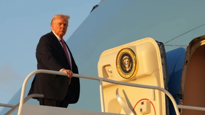 নিজেকে শান্তির দূত হিসেবে দেখতে চান ডোনাল্ড ট্রাম্প